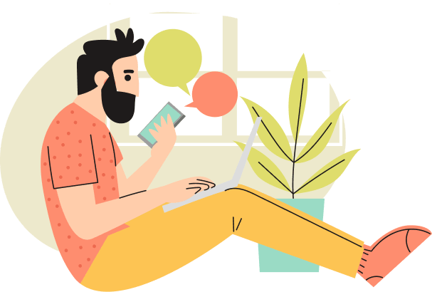Retention illustration